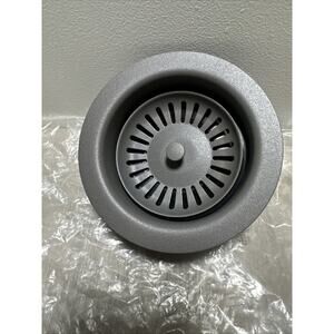 BLANCO 203451 Disposal Flange 3.5" Volcano Gray
